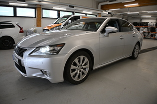Lexus GS vaihtoauto