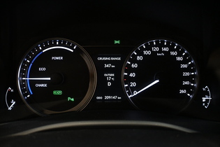 Lexus GS vaihtoauto