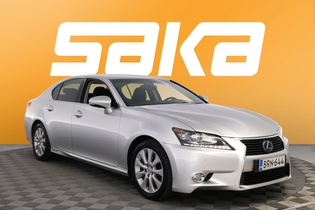 Lexus GS vaihtoauto