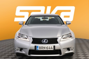 Lexus GS vaihtoauto