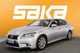 Lexus GS vaihtoauto