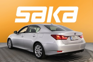 Lexus GS vaihtoauto
