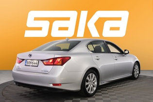 Lexus GS vaihtoauto