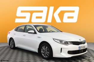 Kia Optima vaihtoauto