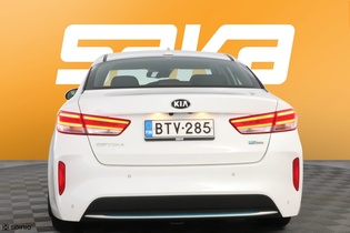 Kia Optima vaihtoauto
