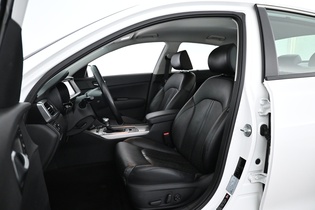 Kia Optima vaihtoauto