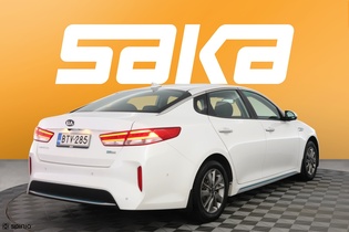 Kia Optima vaihtoauto