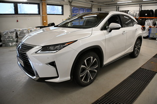 Lexus RX vaihtoauto