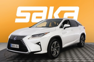 Lexus RX vaihtoauto