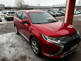 Mitsubishi Outlander PHEV vaihtoauto