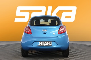Ford Ka vaihtoauto