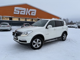 SsangYong Rexton vaihtoauto
