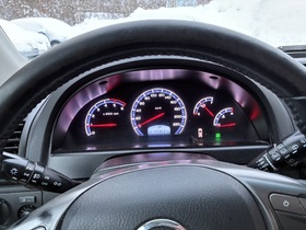 SsangYong Rexton vaihtoauto