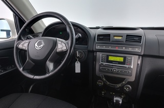SsangYong Rexton vaihtoauto