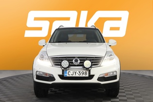 SsangYong Rexton vaihtoauto