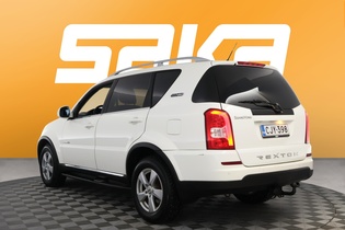 SsangYong Rexton vaihtoauto