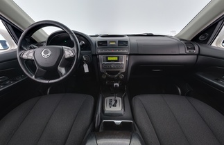SsangYong Rexton vaihtoauto