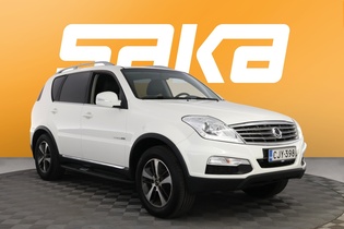 SsangYong Rexton vaihtoauto