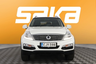 SsangYong Rexton vaihtoauto