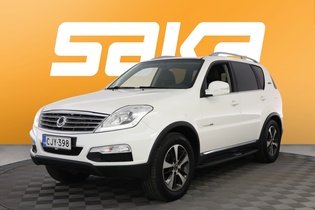 SsangYong Rexton vaihtoauto