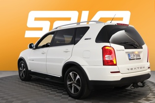 SsangYong Rexton vaihtoauto