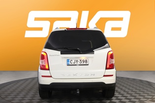 SsangYong Rexton vaihtoauto