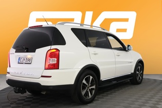 SsangYong Rexton vaihtoauto