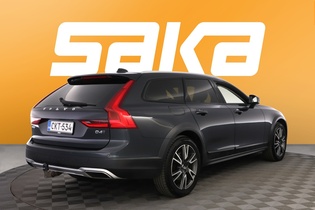 Volvo V90 Cross Country vaihtoauto