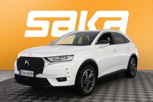 DS 7 vaihtoauto