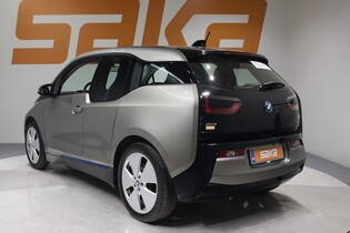 BMW i3 vaihtoauto