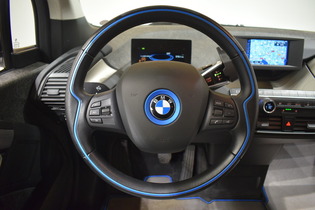 BMW i3 vaihtoauto