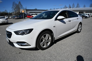 Opel Insignia vaihtoauto