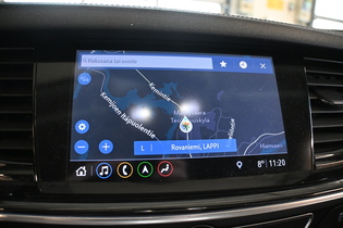 Opel Insignia vaihtoauto