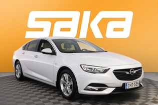 Opel Insignia vaihtoauto