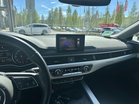 Audi A5 vaihtoauto