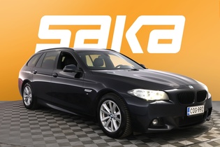 BMW 520 vaihtoauto