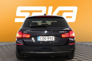 BMW 520 vaihtoauto