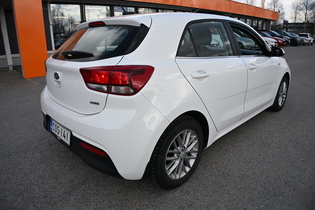 Kia Rio vaihtoauto