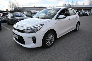 Kia Rio vaihtoauto