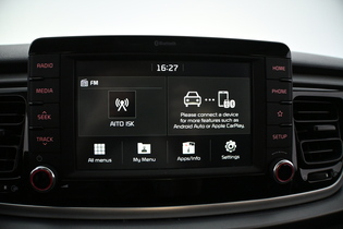 Kia Rio vaihtoauto