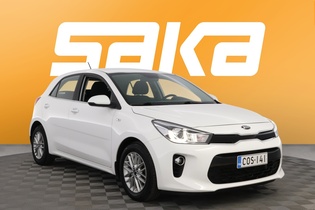 Kia Rio vaihtoauto