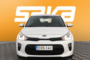 Kia Rio vaihtoauto