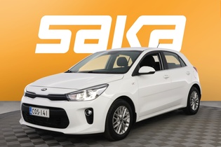 Kia Rio vaihtoauto