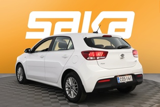 Kia Rio vaihtoauto