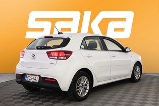 Kia Rio vaihtoauto