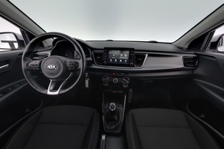 Kia Rio vaihtoauto