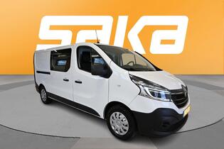 Renault Trafic vaihtoauto