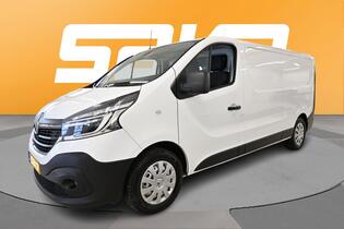 Renault Trafic vaihtoauto