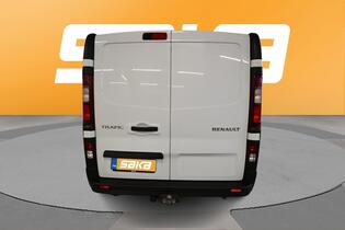 Renault Trafic vaihtoauto