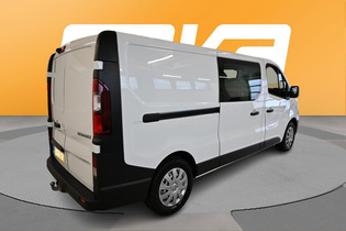 Renault Trafic vaihtoauto
